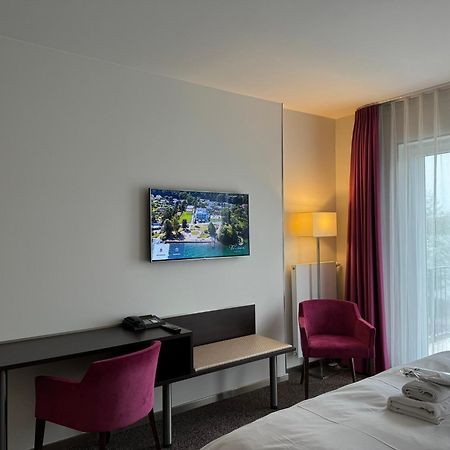 Fontane Hotel Schorfheide Eksteriør bilde