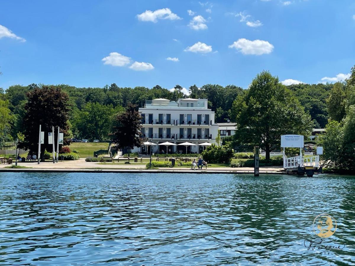 Fontane Hotel Schorfheide Eksteriør bilde
