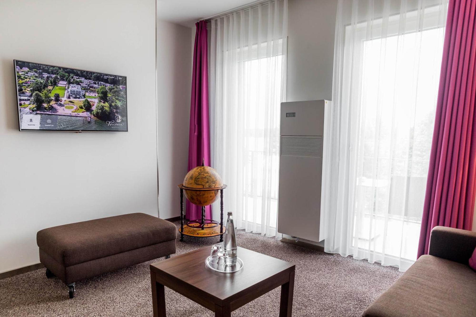Fontane Hotel Schorfheide Rom bilde