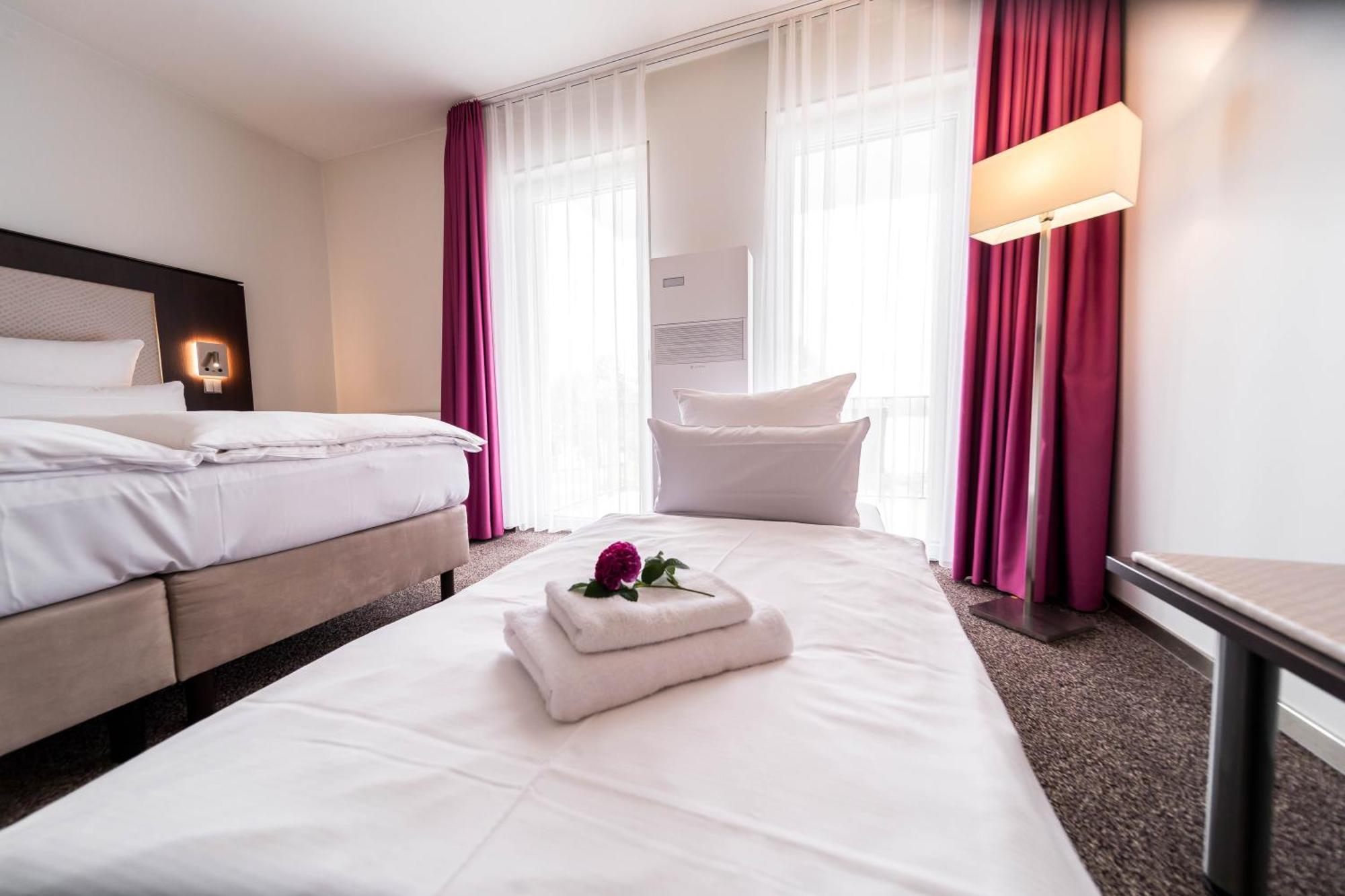 Fontane Hotel Schorfheide Eksteriør bilde