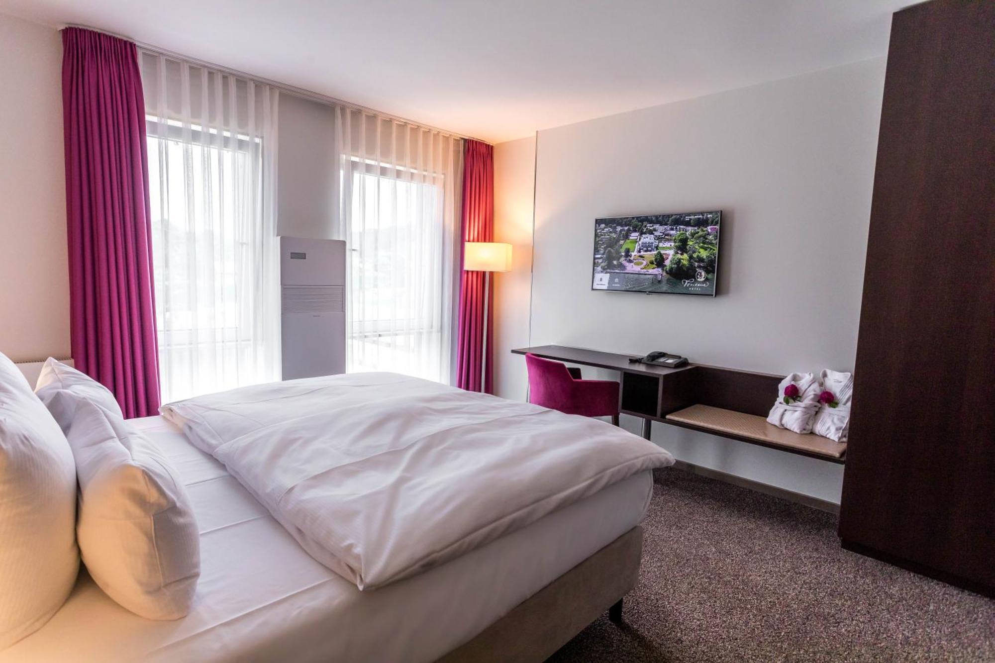 Fontane Hotel Schorfheide Rom bilde