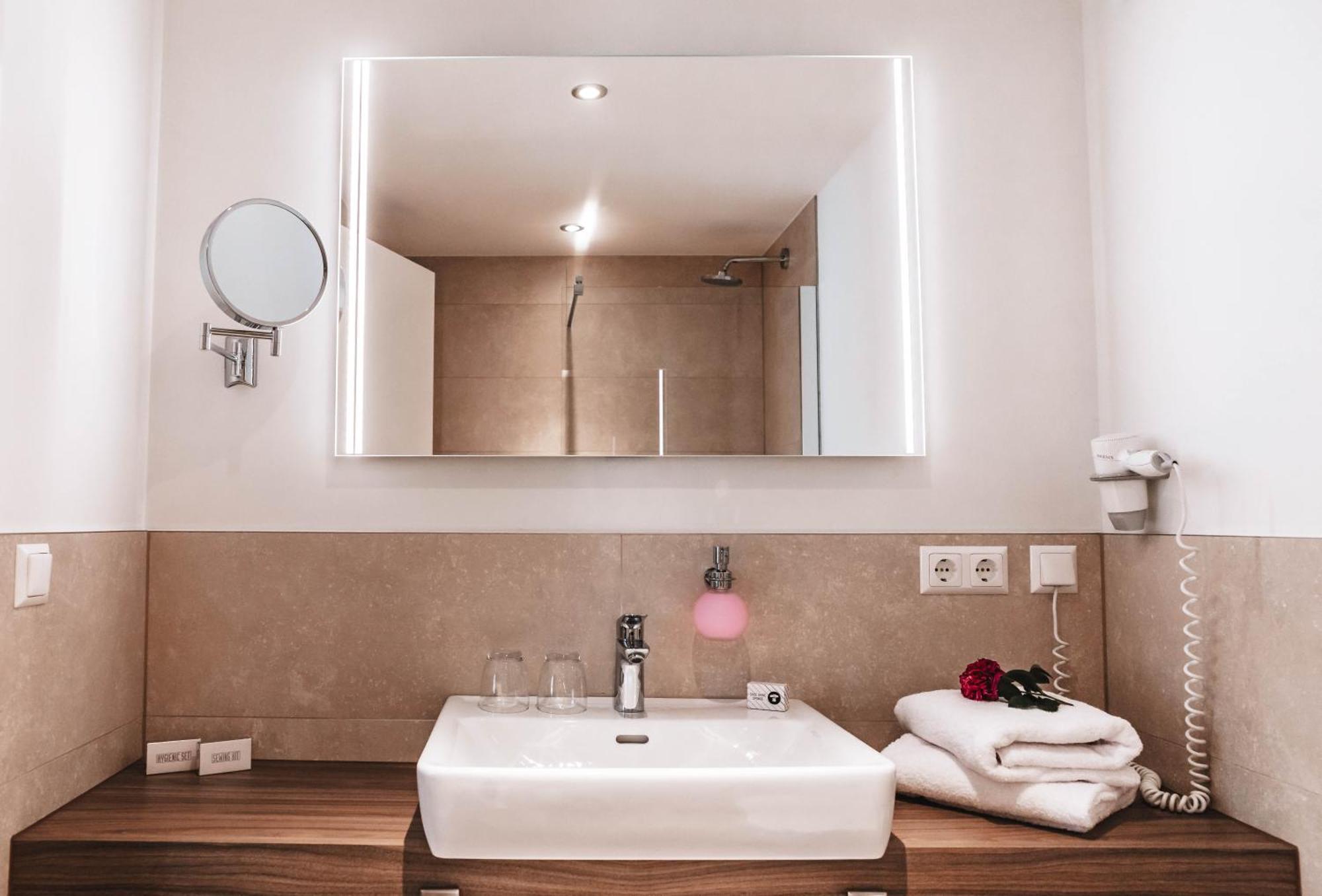 Fontane Hotel Schorfheide Rom bilde