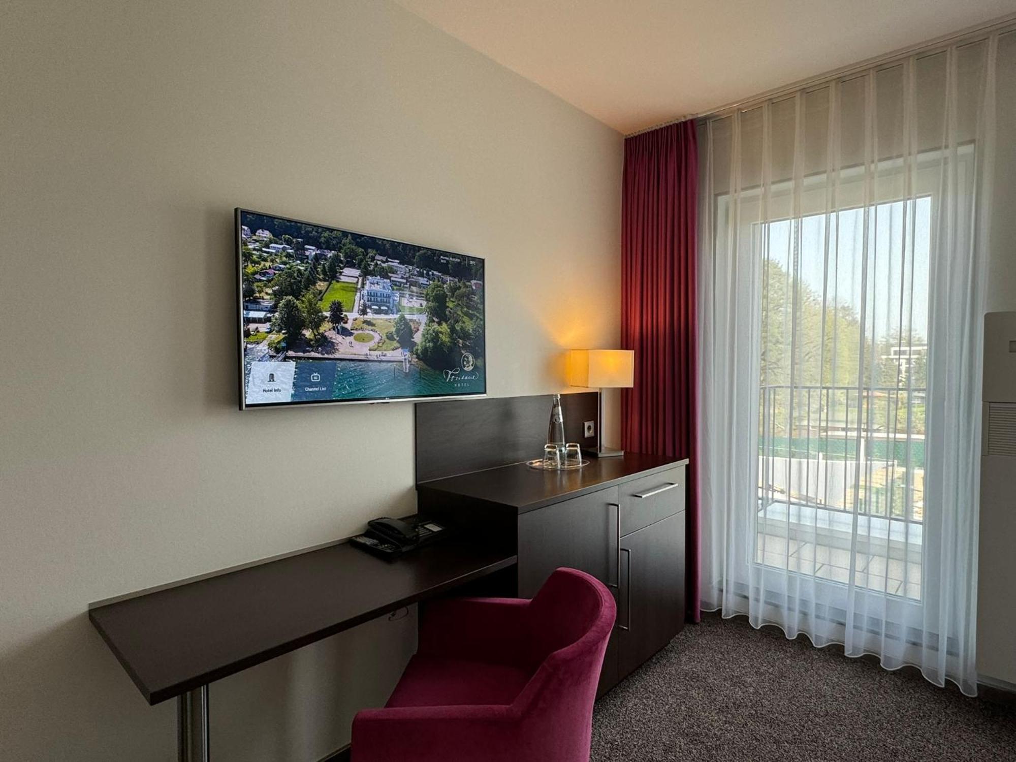 Fontane Hotel Schorfheide Eksteriør bilde