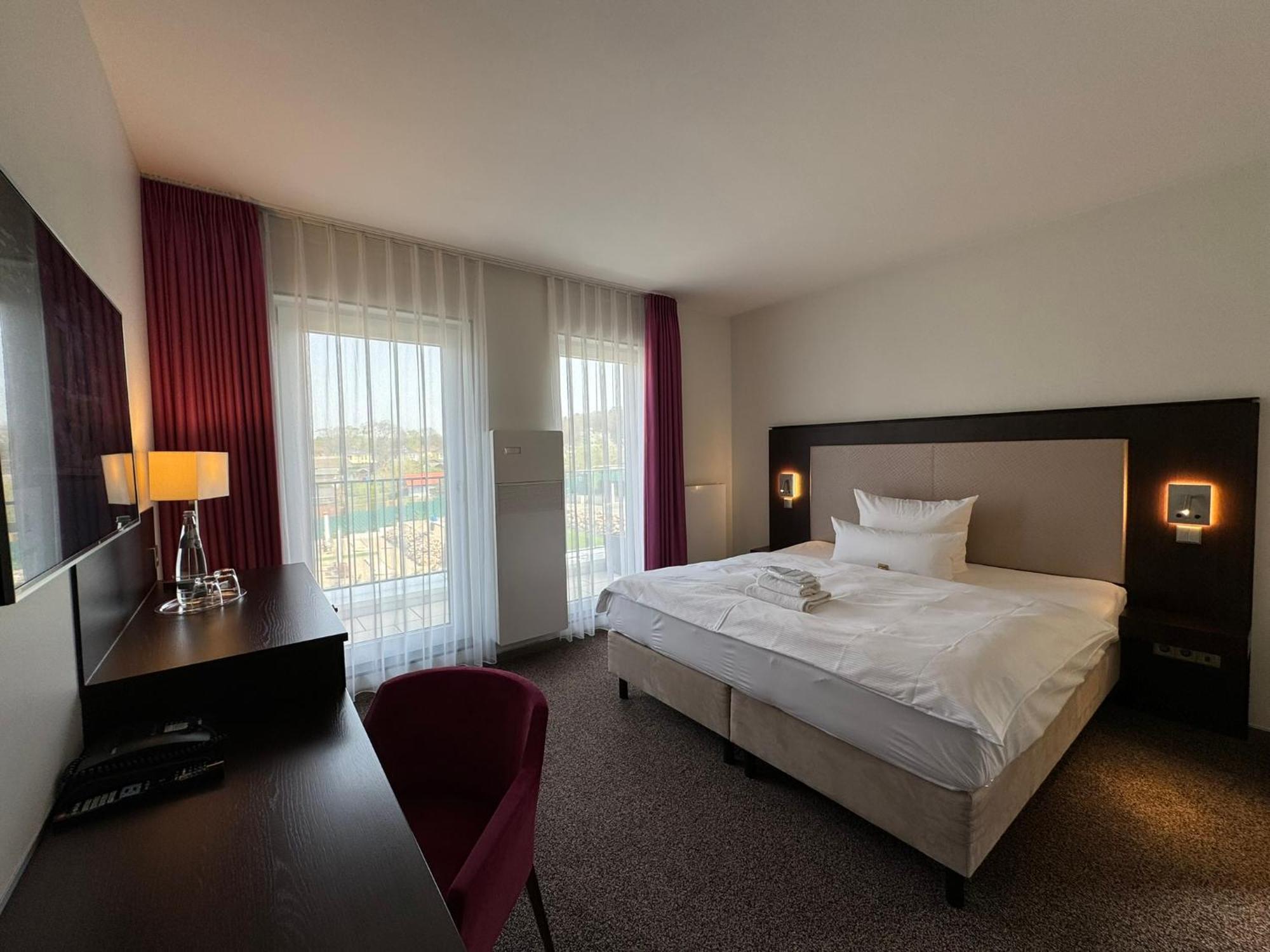 Fontane Hotel Schorfheide Rom bilde