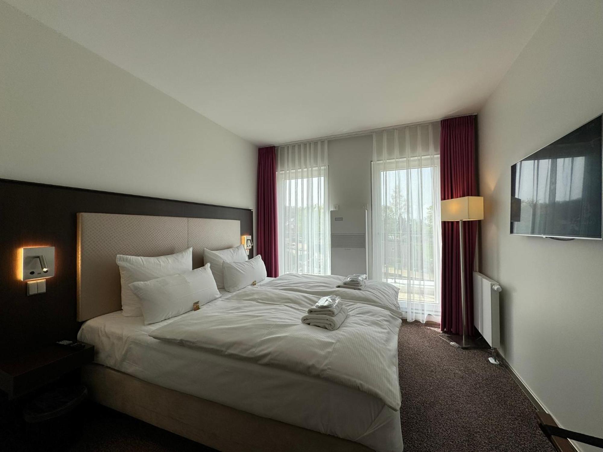 Fontane Hotel Schorfheide Rom bilde