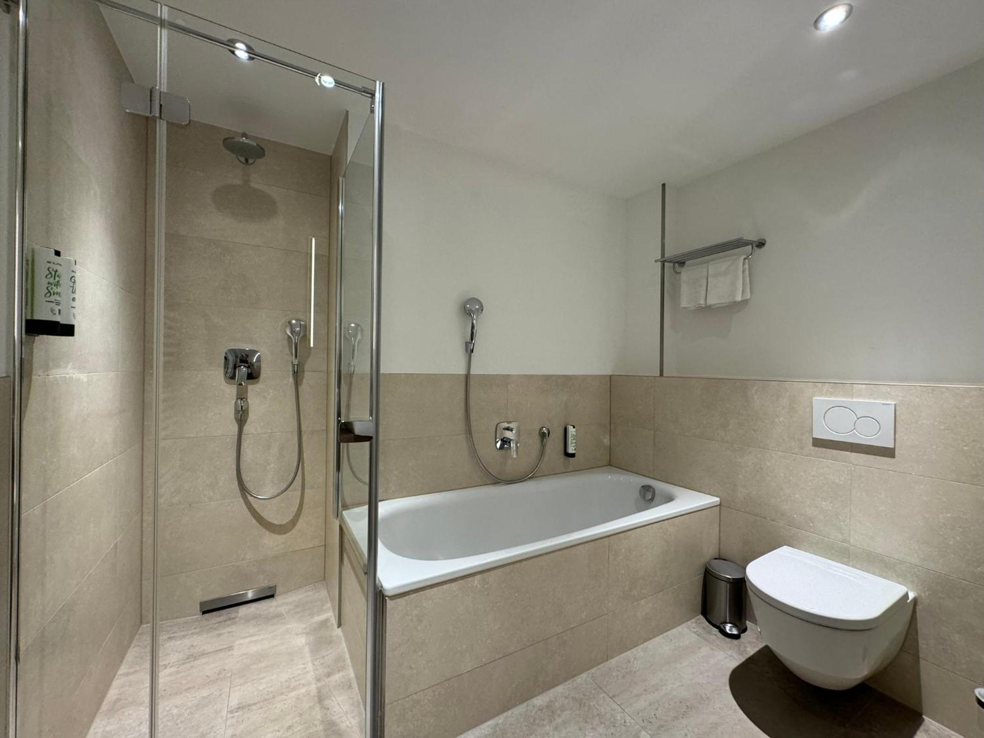 Fontane Hotel Schorfheide Rom bilde