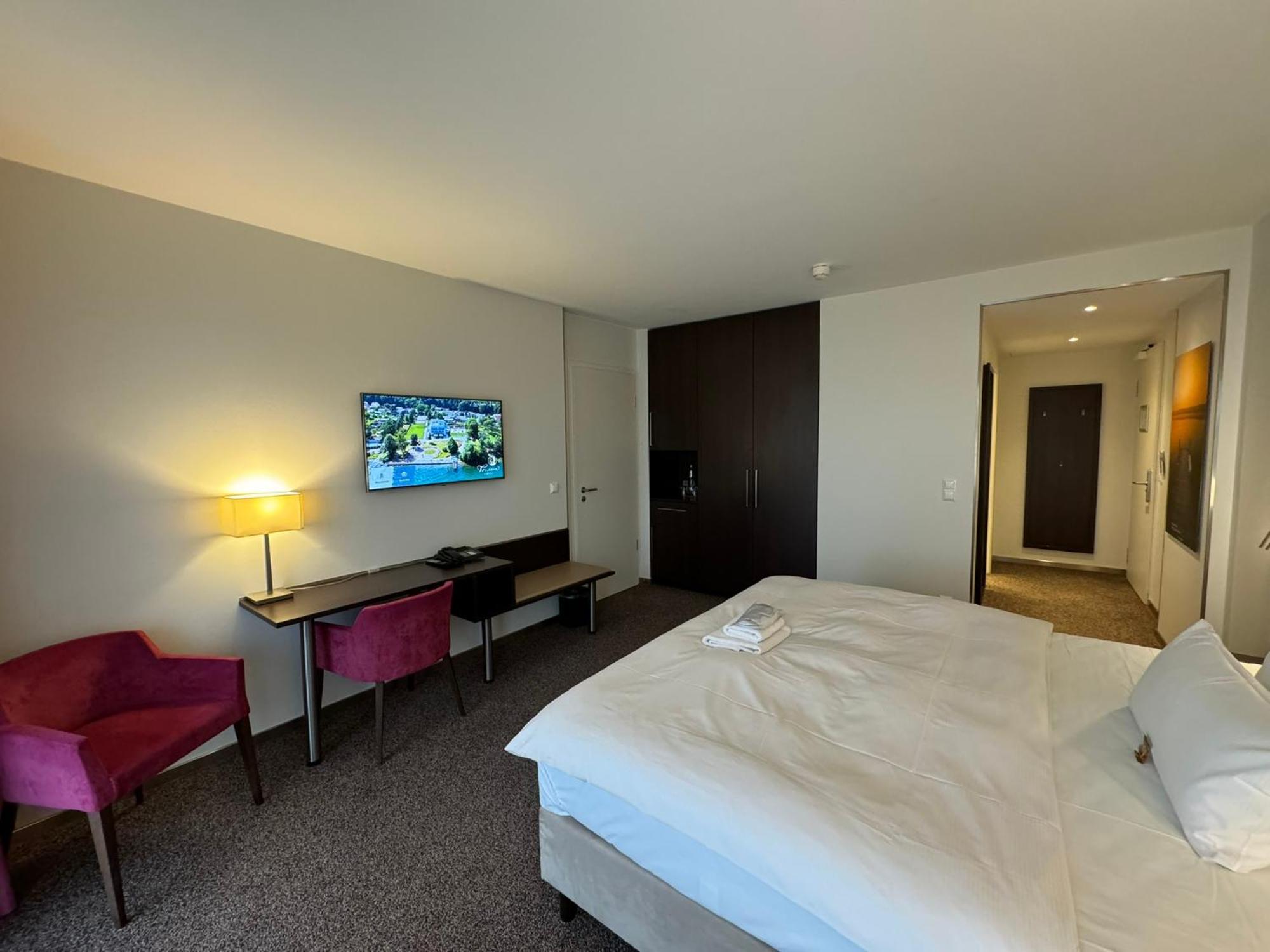 Fontane Hotel Schorfheide Rom bilde