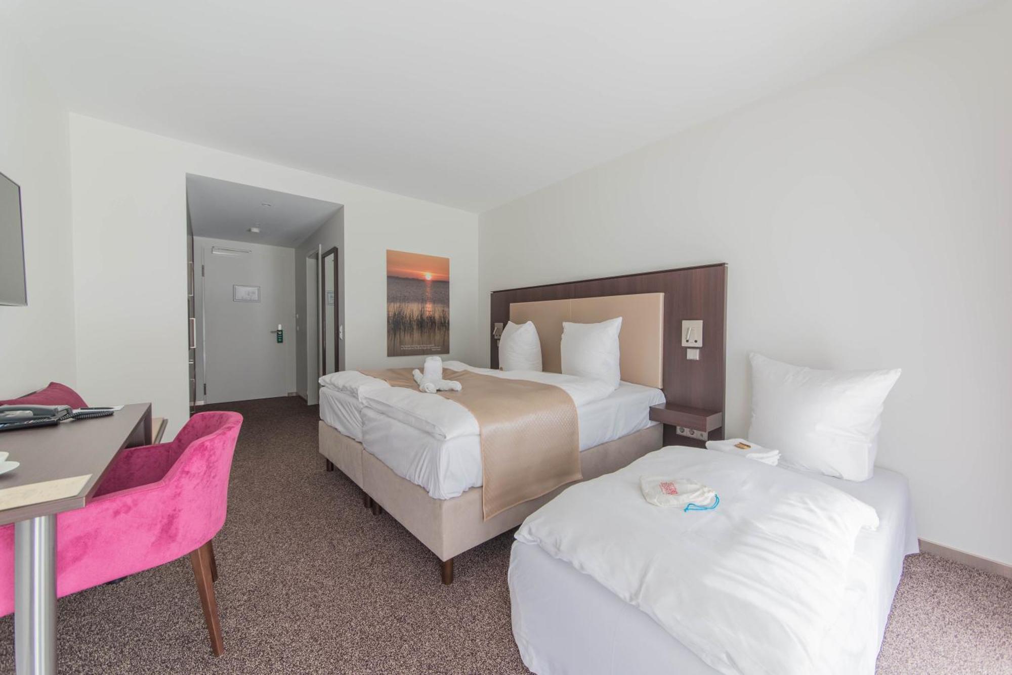 Fontane Hotel Schorfheide Rom bilde