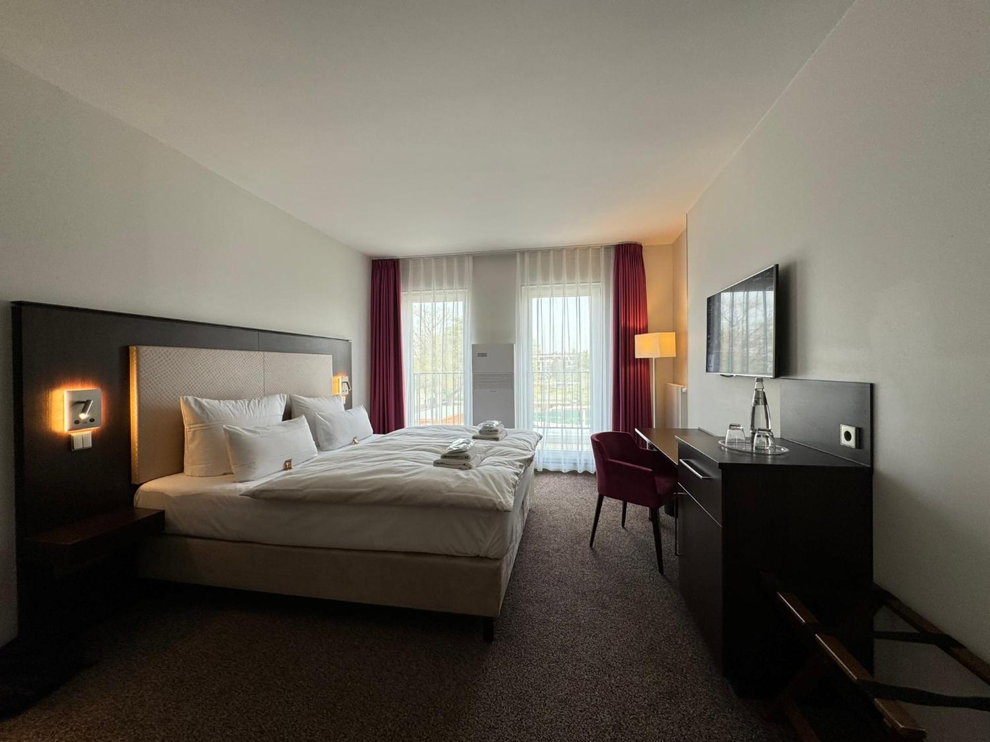 Fontane Hotel Schorfheide Eksteriør bilde