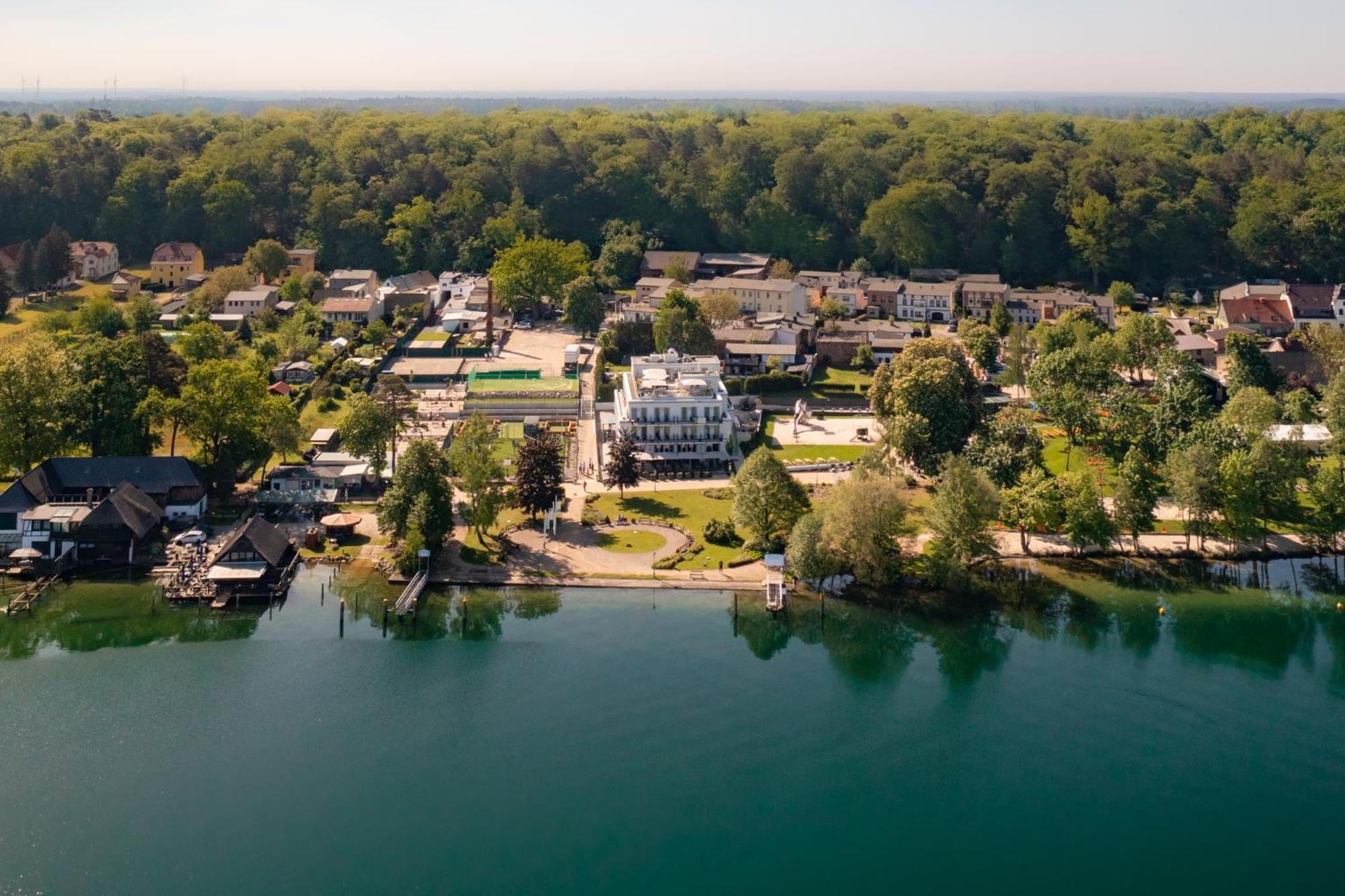 Fontane Hotel Schorfheide Eksteriør bilde