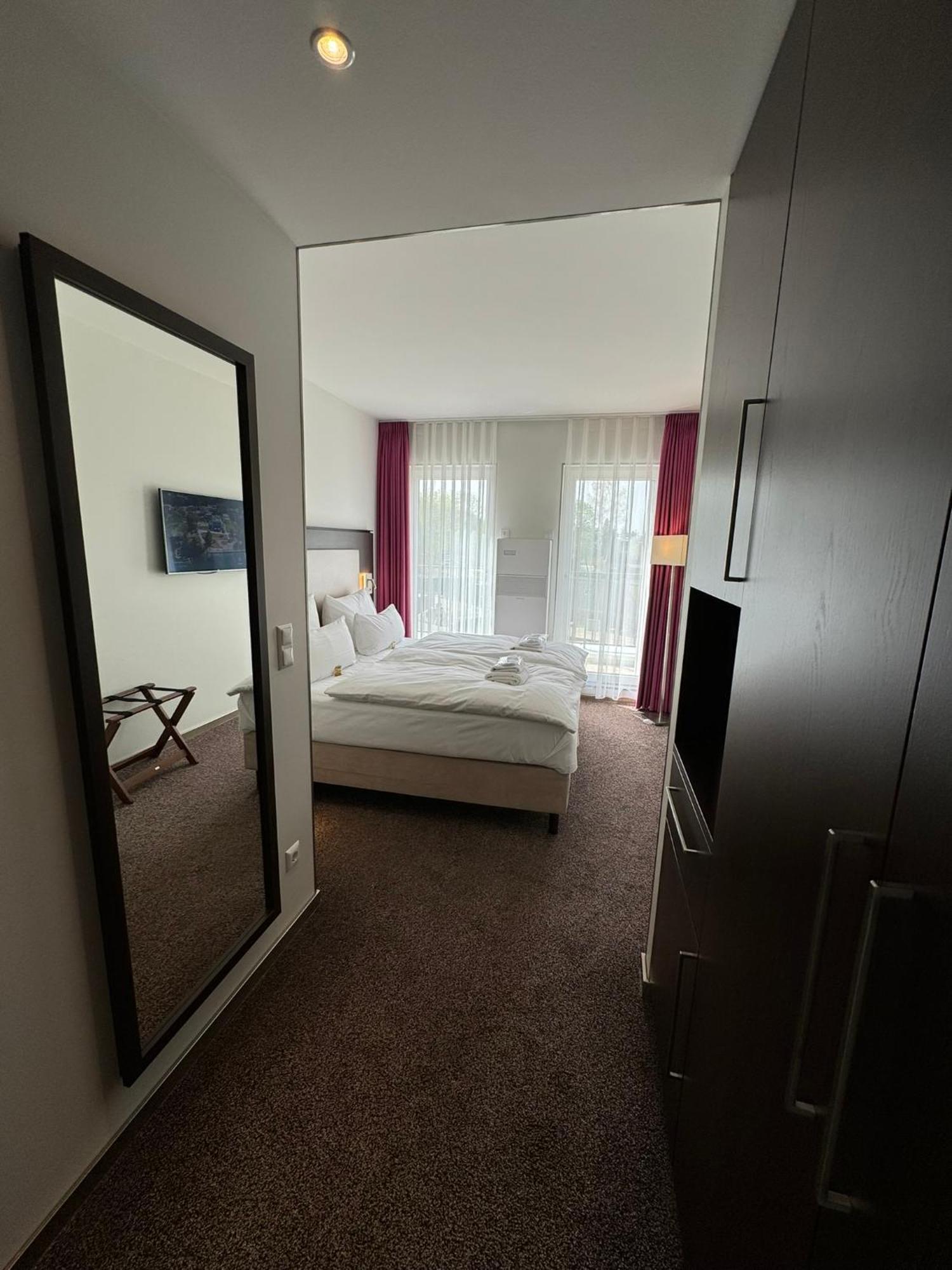 Fontane Hotel Schorfheide Eksteriør bilde