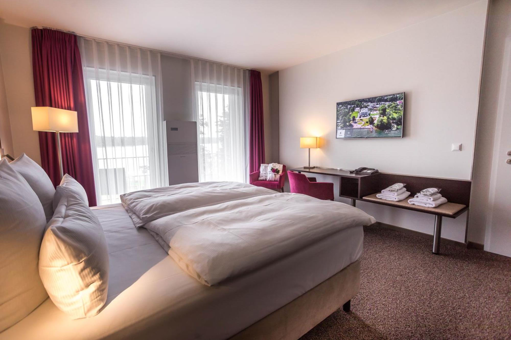 Fontane Hotel Schorfheide Eksteriør bilde