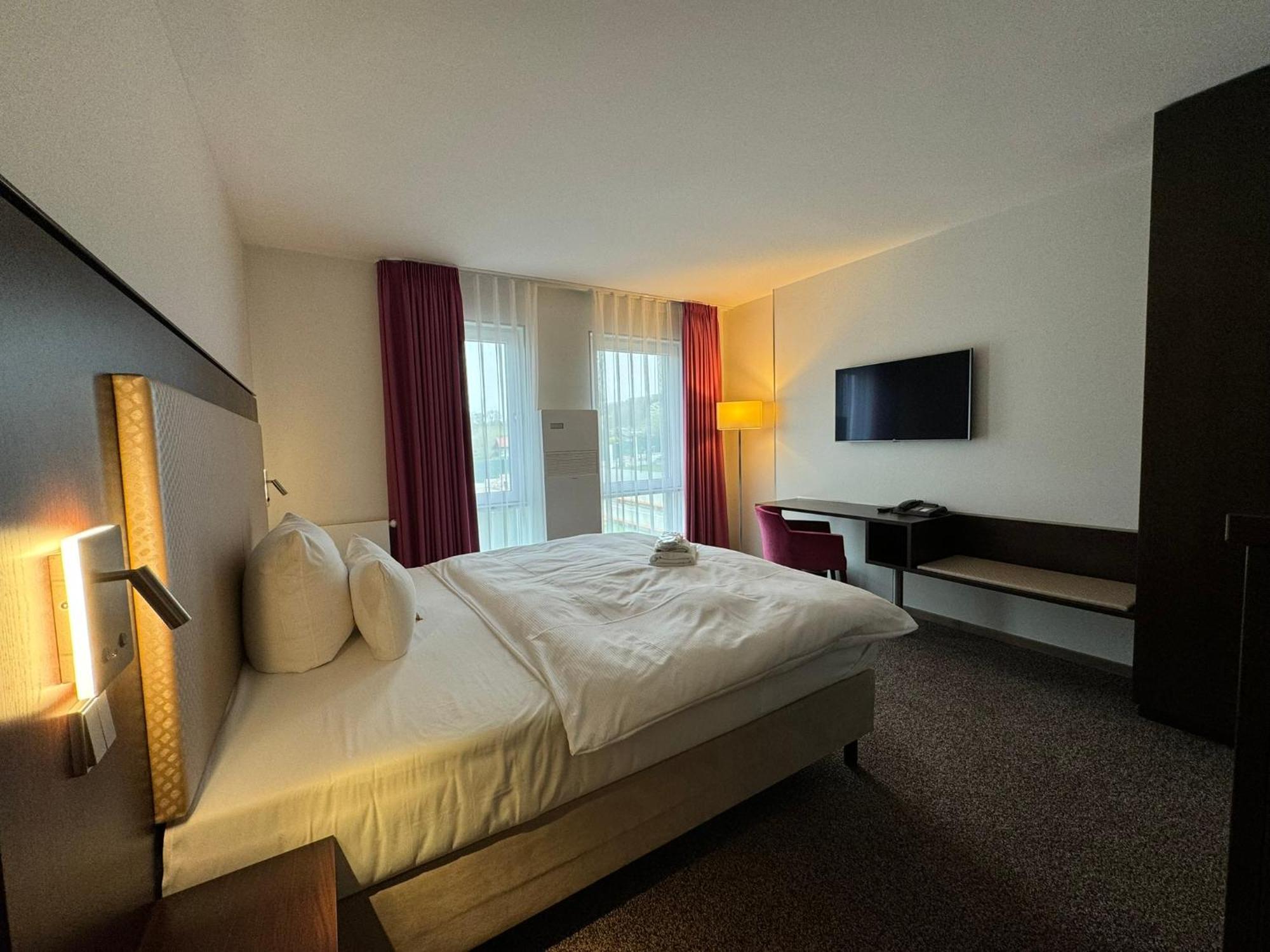 Fontane Hotel Schorfheide Eksteriør bilde