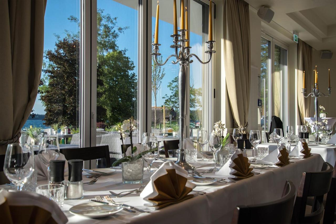 Fontane Hotel Schorfheide Eksteriør bilde