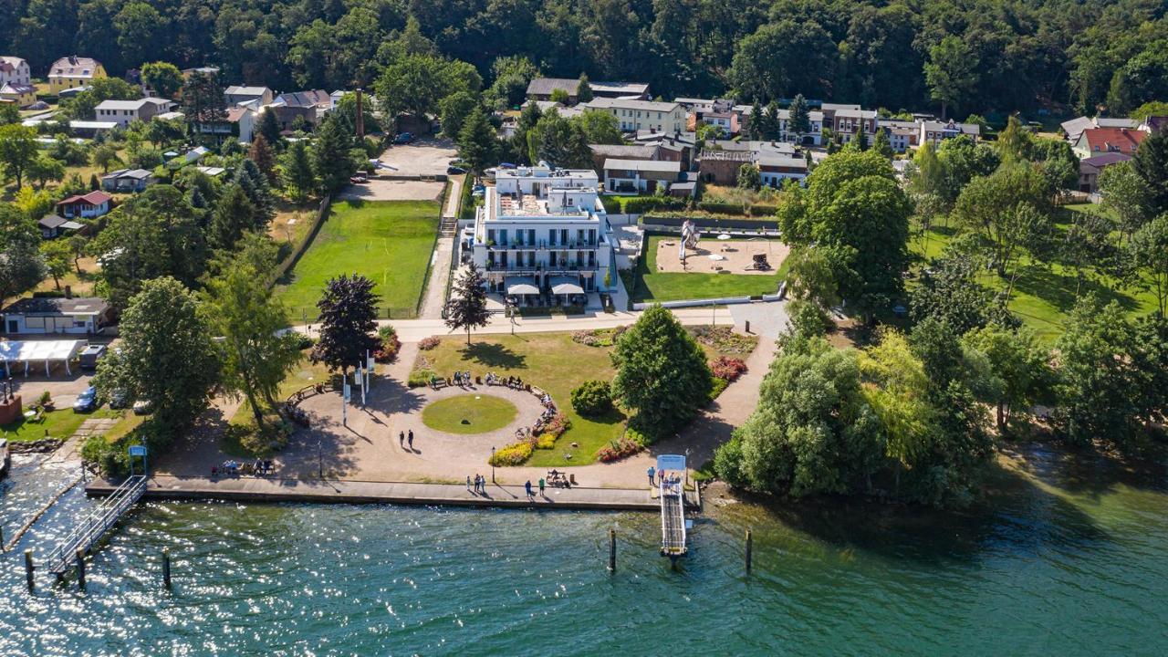 Fontane Hotel Schorfheide Eksteriør bilde