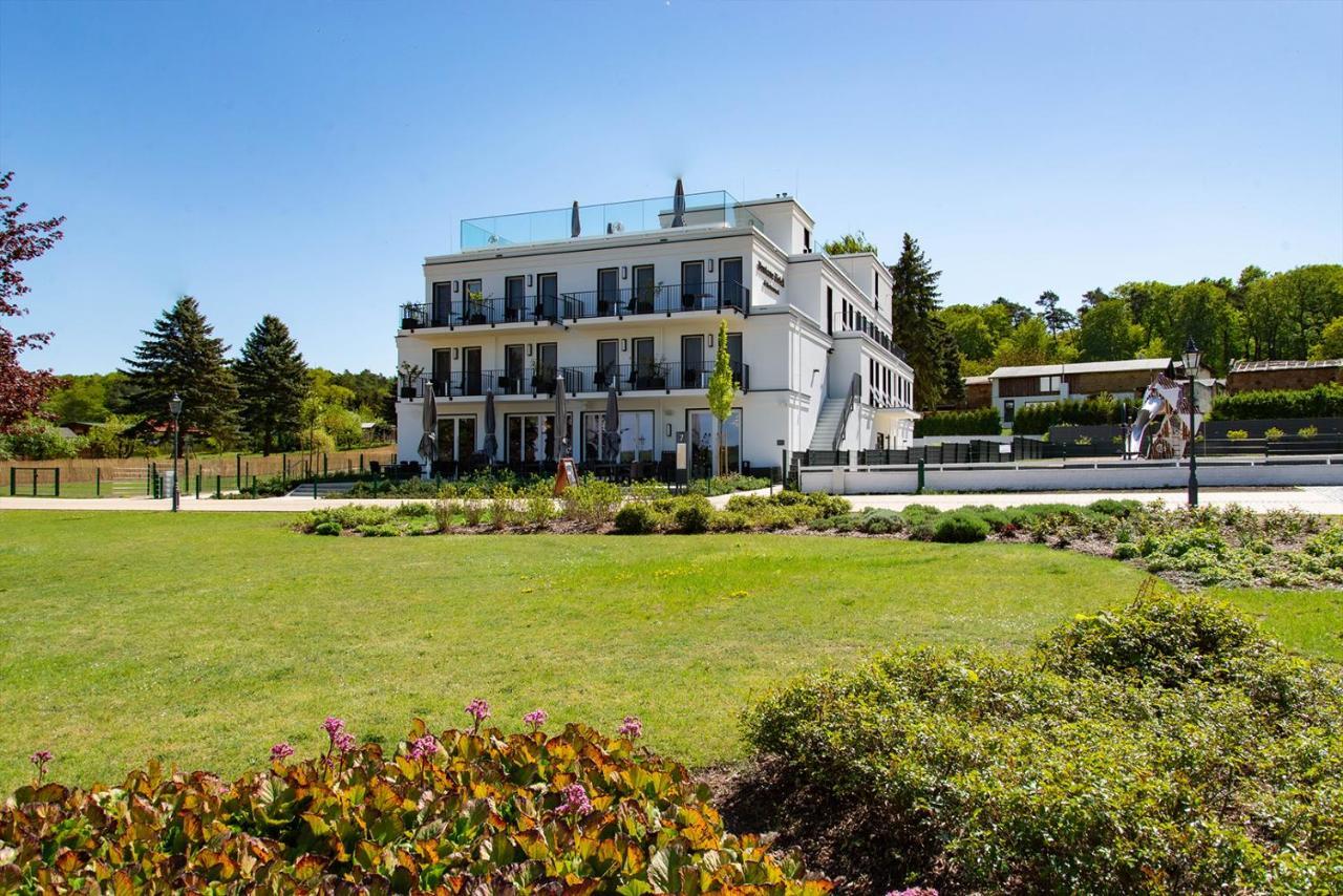 Fontane Hotel Schorfheide Eksteriør bilde